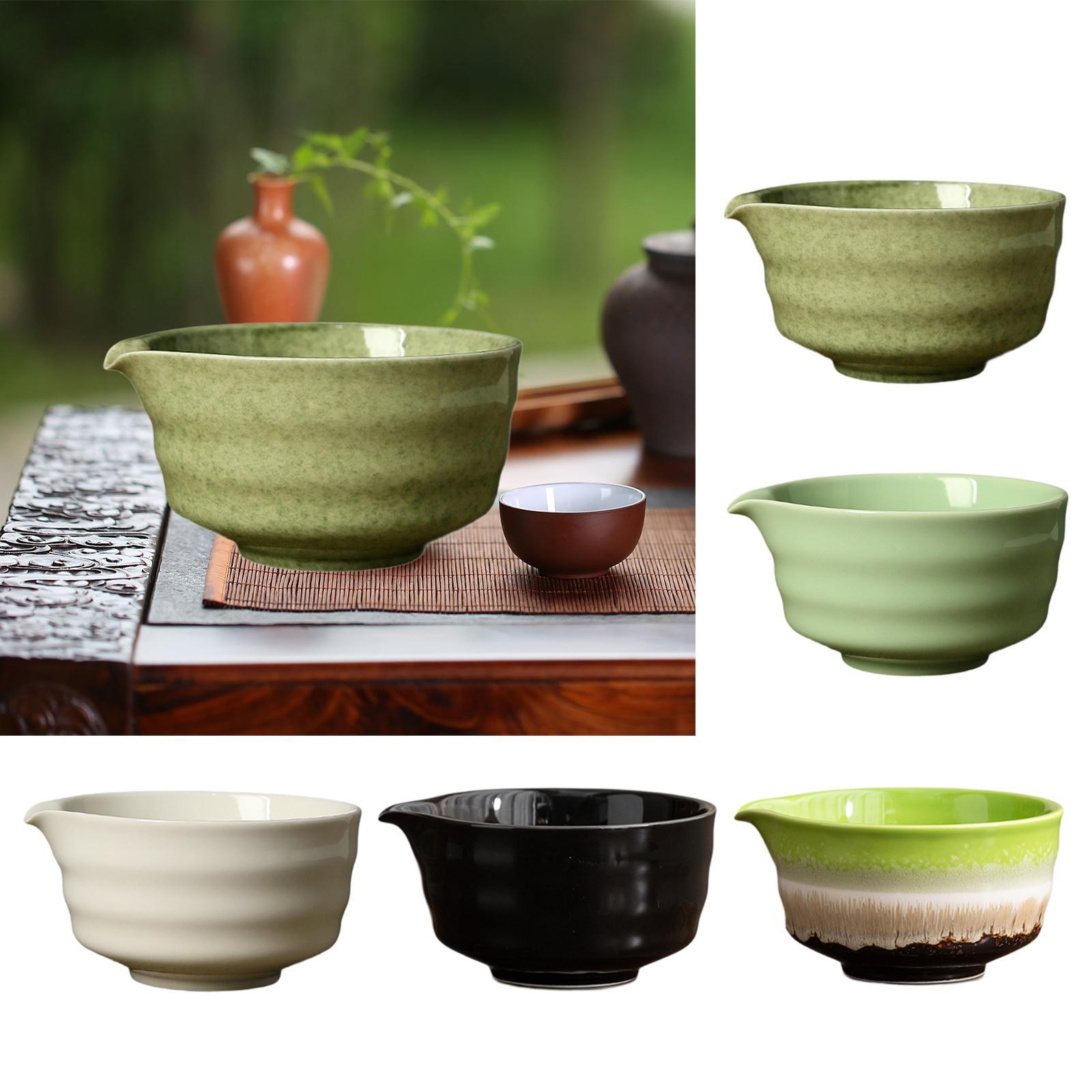 Handmade Ceramic Mug - Seramik Matcha Kase Emzik ile Japon