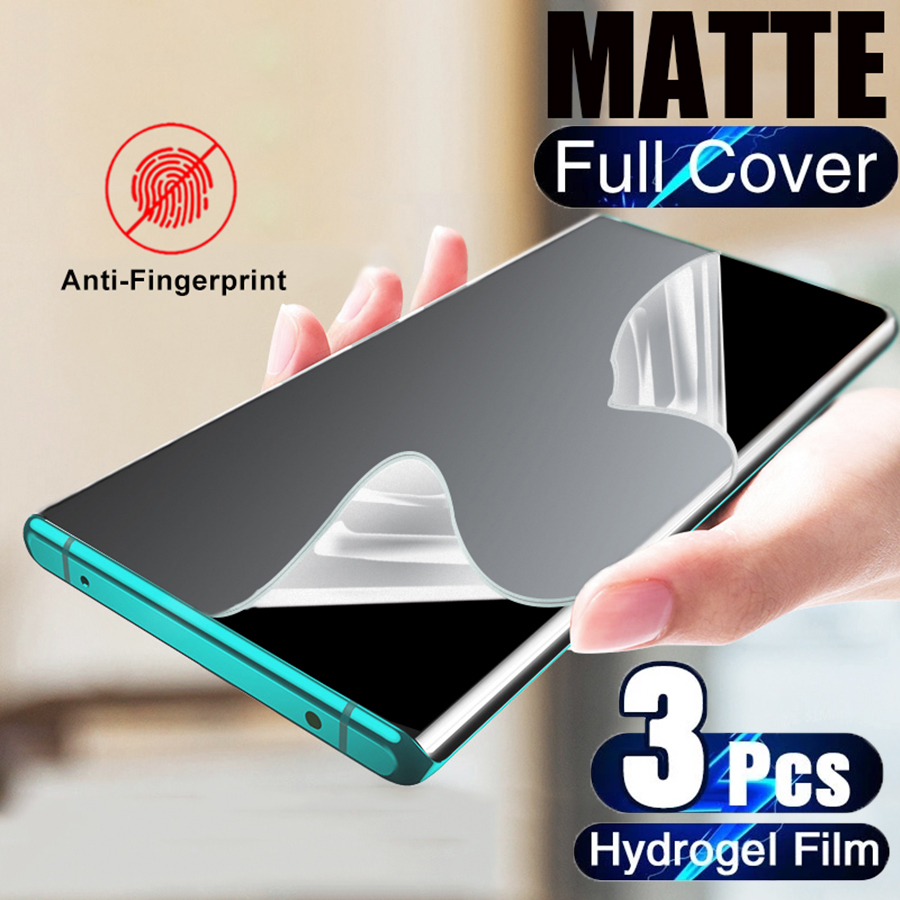 Realme Gt 6 - OPPO Realme için 3 adet mat