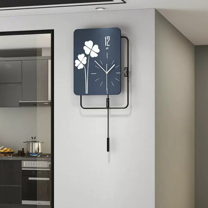 Çin Tarzı Minimalist Duvar Saa - Luxury Lifestyle Aesthetics incelemesi ve fiyatı