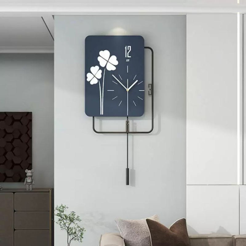 Çin Tarzı Minimalist Duvar Saa - Luxury Lifestyle Aesthetics incelemesi ve fiyatı