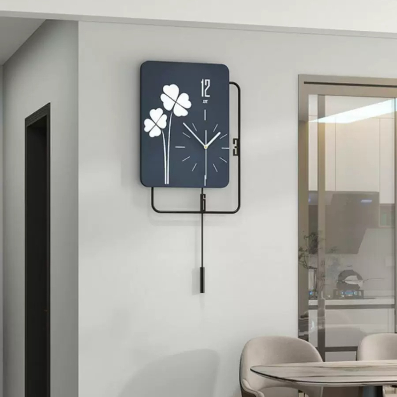 Çin Tarzı Minimalist Duvar Saa - Luxury Lifestyle Aesthetics incelemesi ve fiyatı