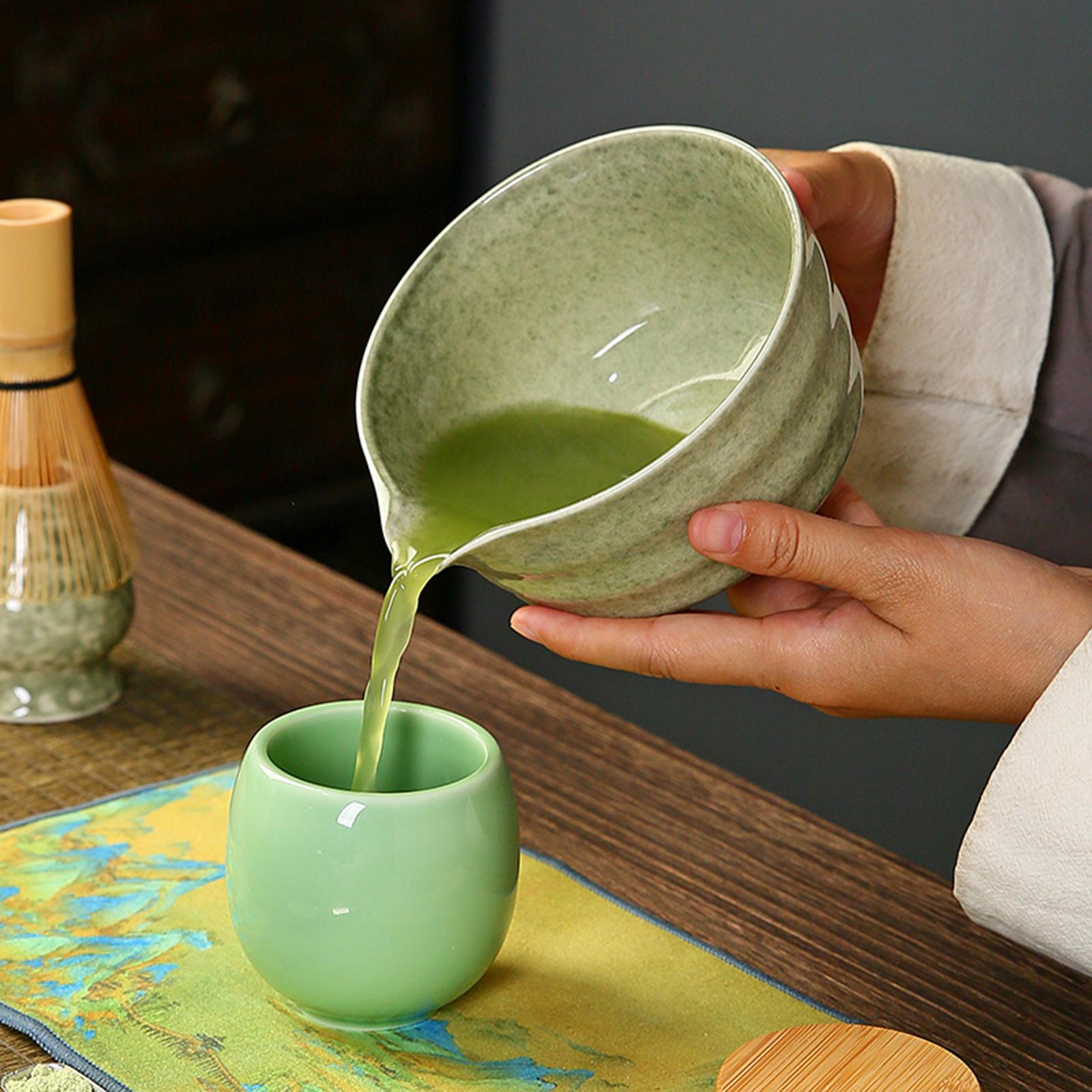 Seramik Matcha Kase Emzik ile  - Handmade Ceramic Mug incelemesi ve fiyatı