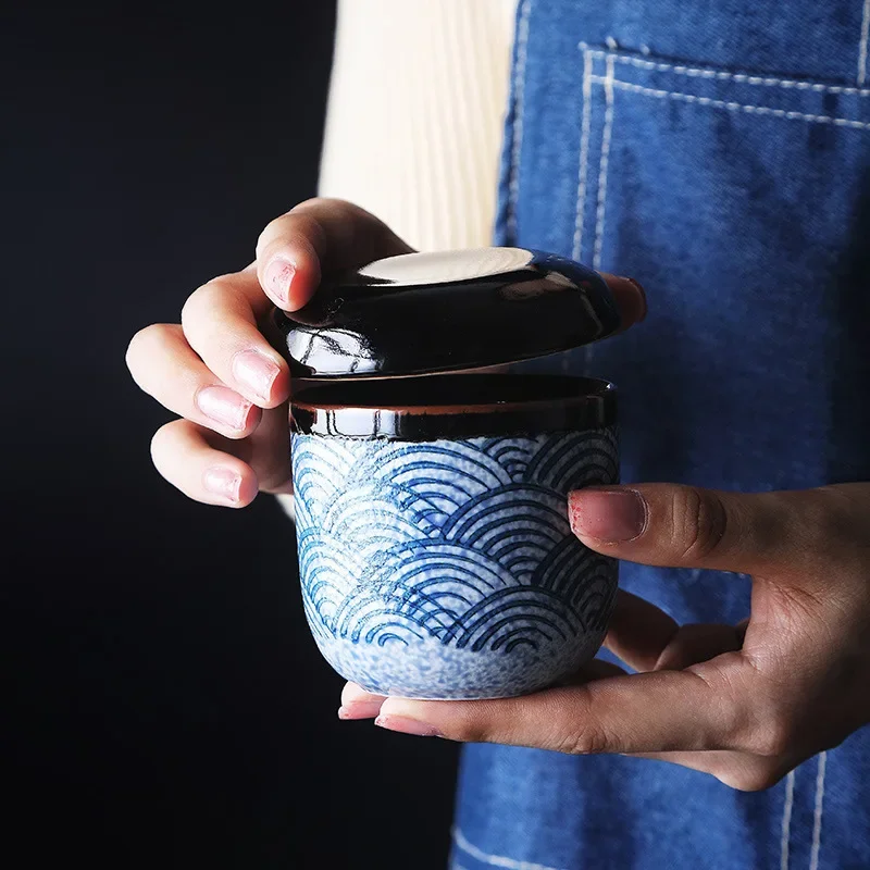 CHANSHOVA Çin retro tarzı El Y - Handmade Ceramic Mug incelemesi ve fiyatı