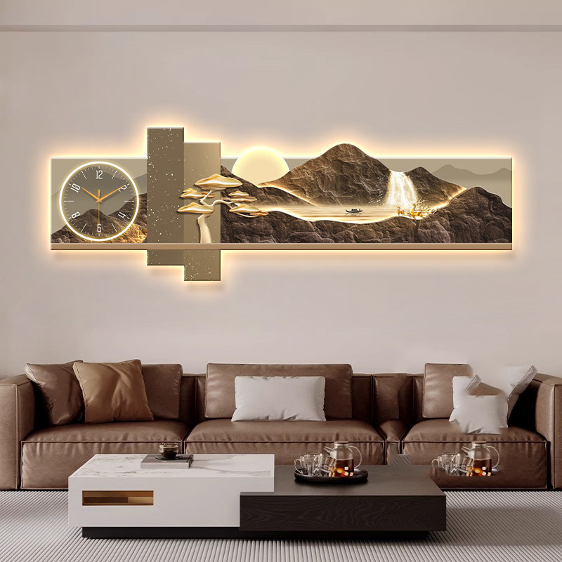 Büyük Boy Sanat Duvar Resmi Lü - Luxury Lifestyle Aesthetics incelemesi ve fiyatı