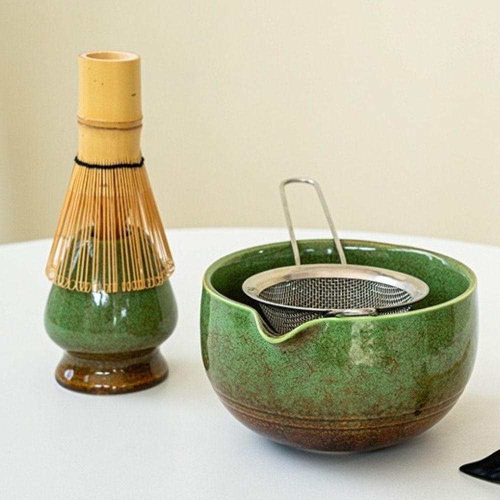 Çay Çubukları Japon Matcha Çay - Bamboo Cutlery Set incelemesi ve fiyatı