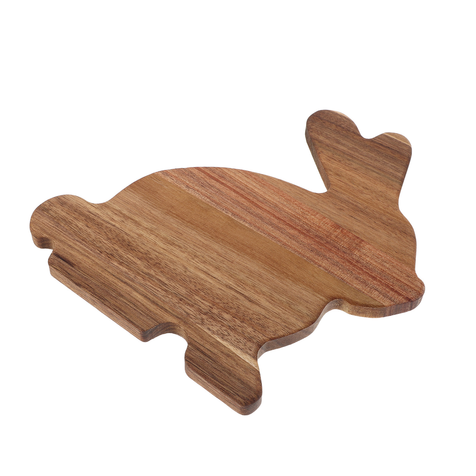Tavşan Şeklinde Ahşap Servis T - Wooden Serving Tray incelemesi ve fiyatı