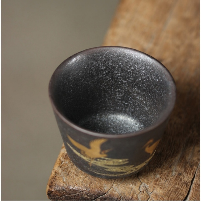 100 ML Japon Vinç Çay Bardağı  - Handmade Ceramic Mug incelemesi ve fiyatı
