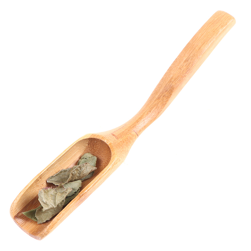 Bambu kaşık çay küreği Kung ça - Bamboo Cutlery Set incelemesi ve fiyatı