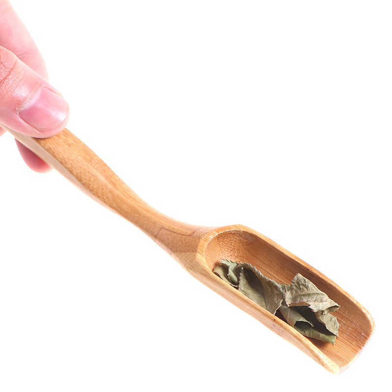 Bambu kaşık çay küreği Kung ça - Bamboo Cutlery Set incelemesi ve fiyatı