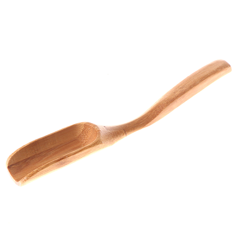 Bambu kaşık çay küreği Kung ça - Bamboo Cutlery Set incelemesi ve fiyatı