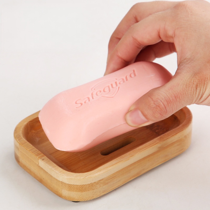 1 adet bambu ahşap sabunluk, b - Bamboo Cutlery Set incelemesi ve fiyatı