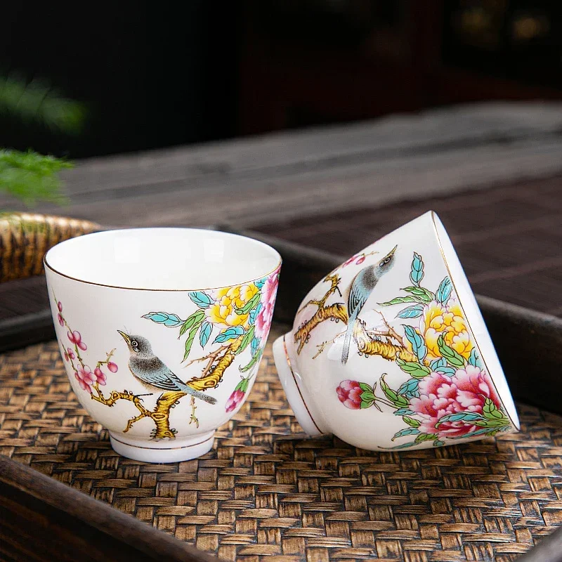 1 adet Çin Seramik Çay Fincanı - Handmade Ceramic Mug incelemesi ve fiyatı