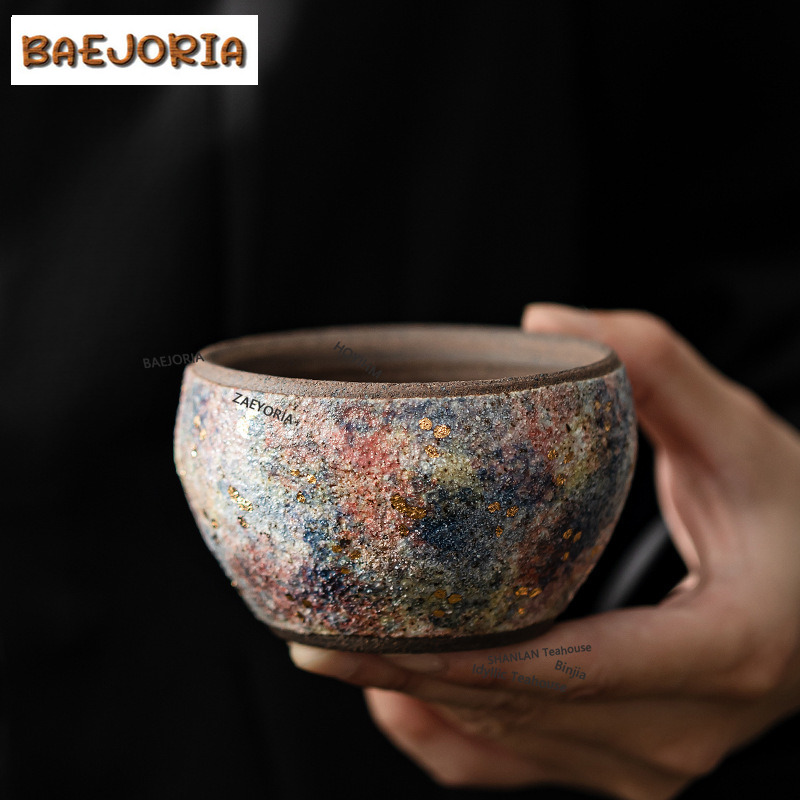 BAEJORIA 100ML Antik Uzun Fırı - Handmade Ceramic Mug incelemesi ve fiyatı
