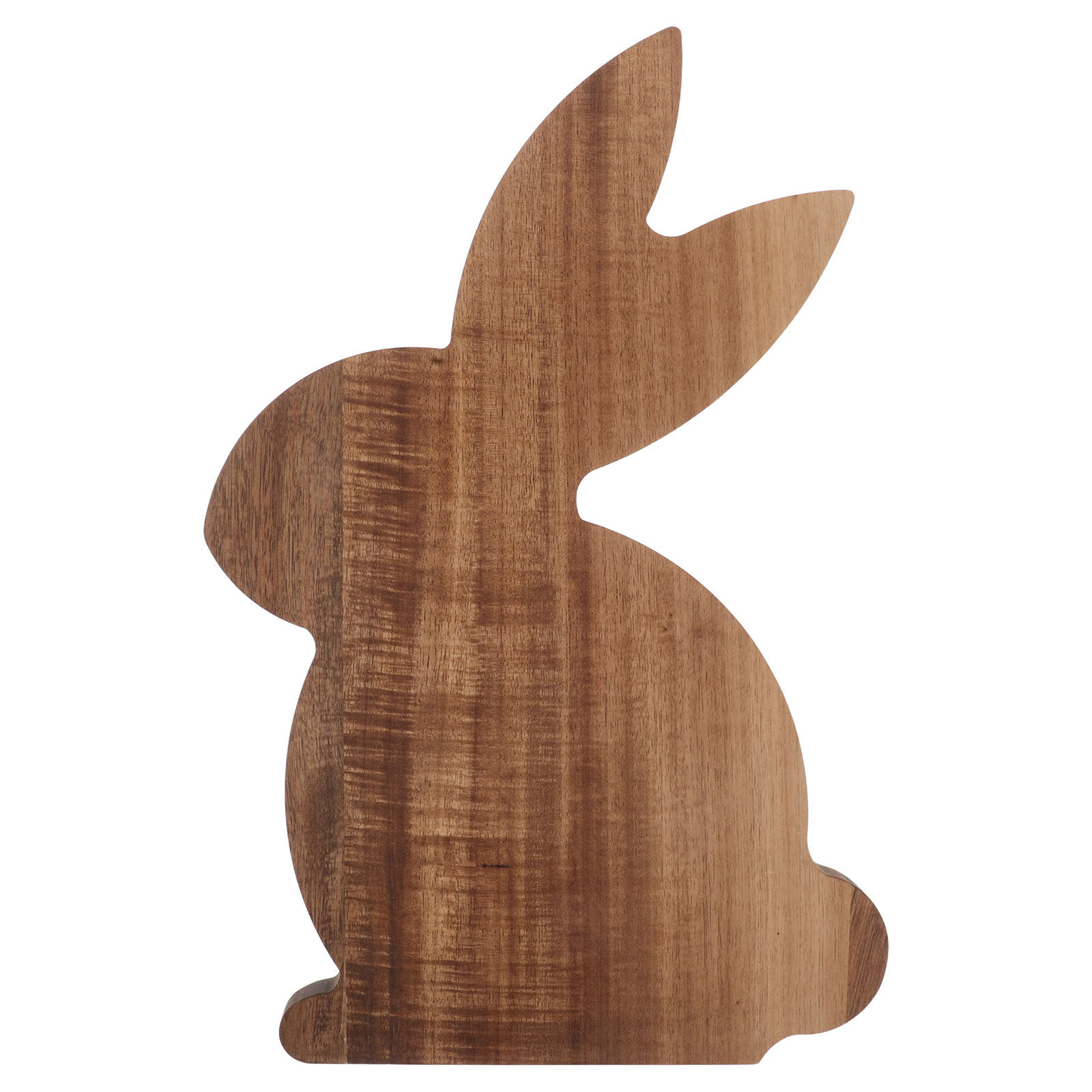 Tavşan Şeklinde Ahşap Kesme Ta - Wooden Serving Tray incelemesi ve fiyatı