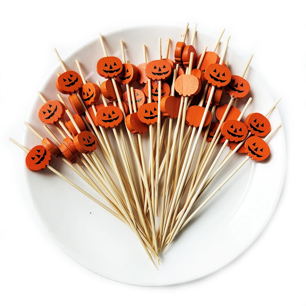 100 Adet Cadılar Bayramı Balka - Bamboo Cutlery Set incelemesi ve fiyatı