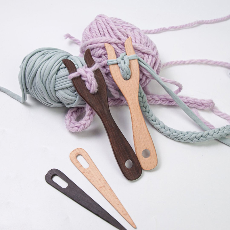 2 adet örgü çatalı ve göz iğne - Bamboo Cutlery Set incelemesi ve fiyatı