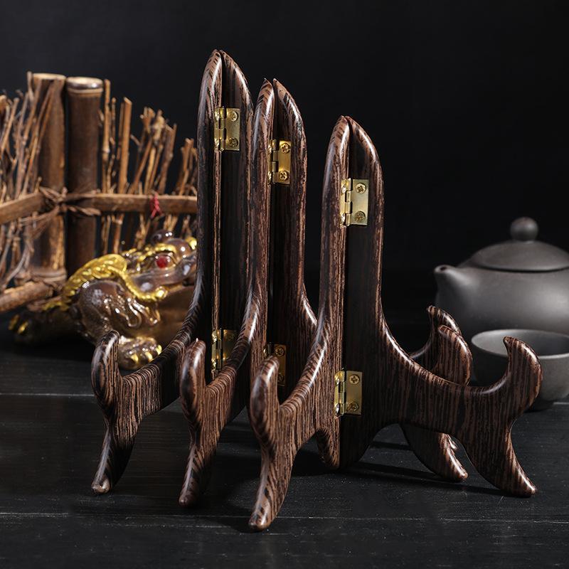 1 Adet Vintage Ahşap Tabak Teş - Bamboo Cutlery Set incelemesi ve fiyatı