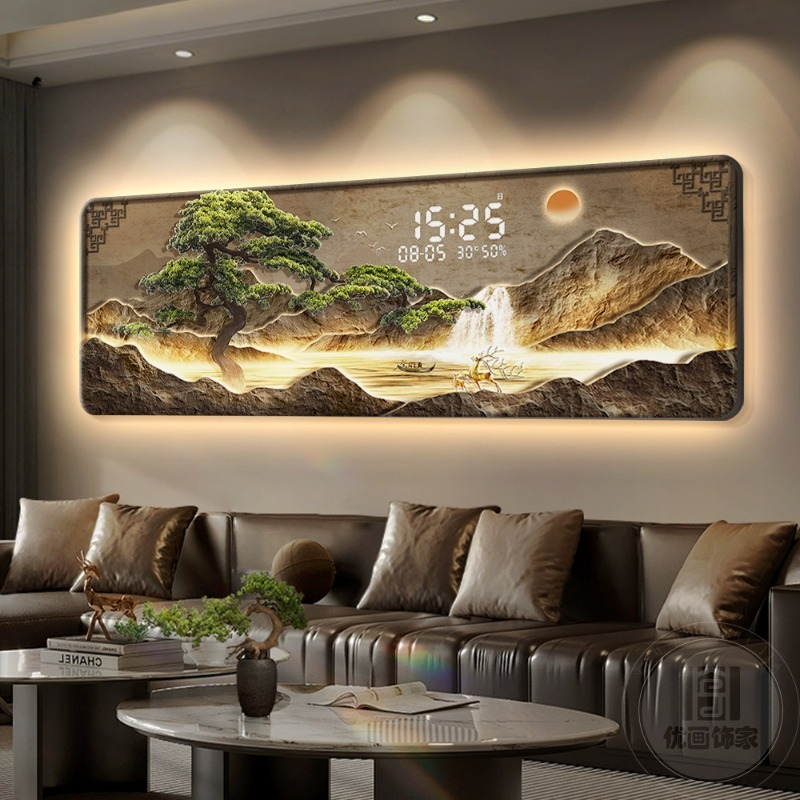 xx-Elegant Güvenlik Duvar Saat - Luxury Lifestyle Aesthetics incelemesi ve fiyatı