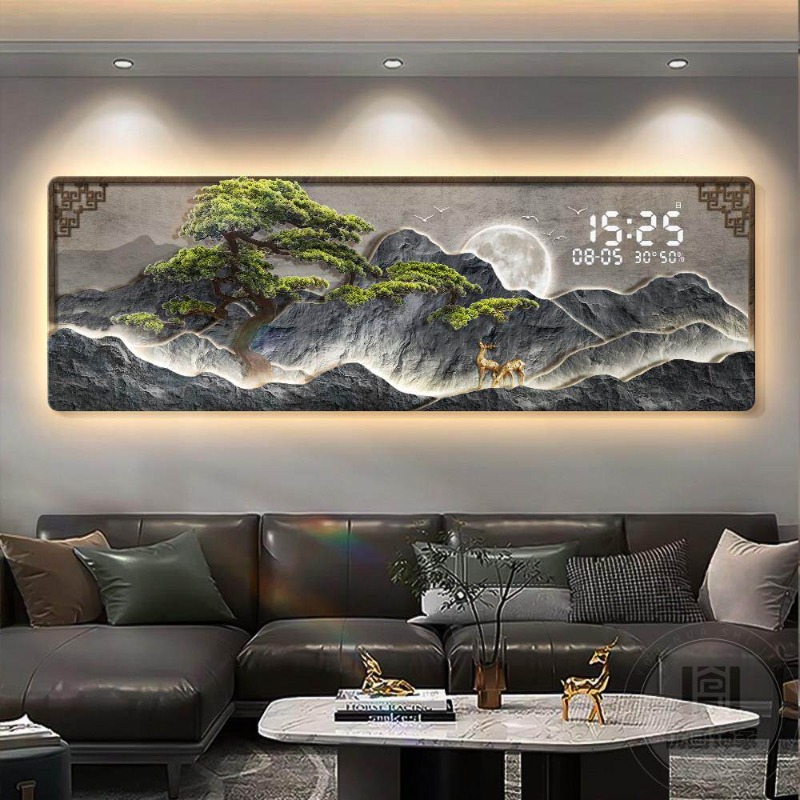 xx-Elegant Güvenlik Duvar Saat - Luxury Lifestyle Aesthetics incelemesi ve fiyatı