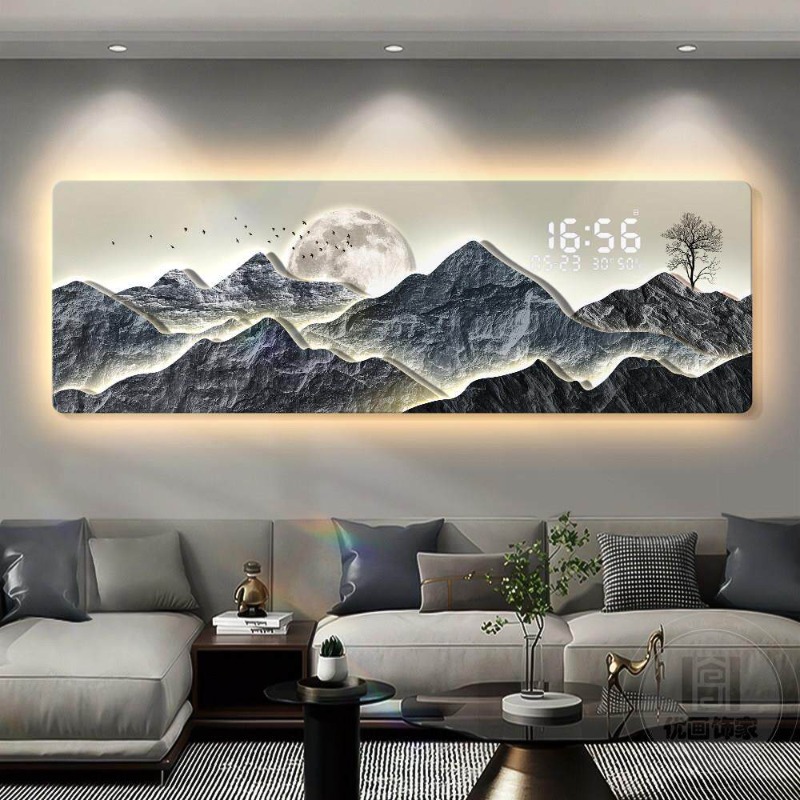 xx-Elegant Güvenlik Duvar Saat - Luxury Lifestyle Aesthetics incelemesi ve fiyatı